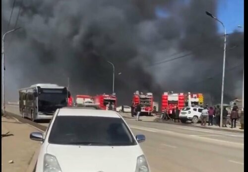 Галыг унтраахаар ажиллаж байсан гал сөнөөгчдөөс хоёр нь угаартжээ